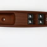 کلید شیشه بالابر چپ اکومکس پژو پارس کروز