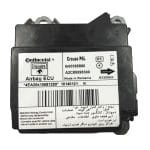 یونیت ایربگ 206 کروز رومانی