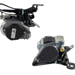 کمربند ایربگ دار سرنشین پژو 207، رانا و پژو 206